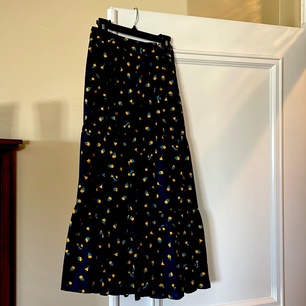 Kate Spade tired skirt